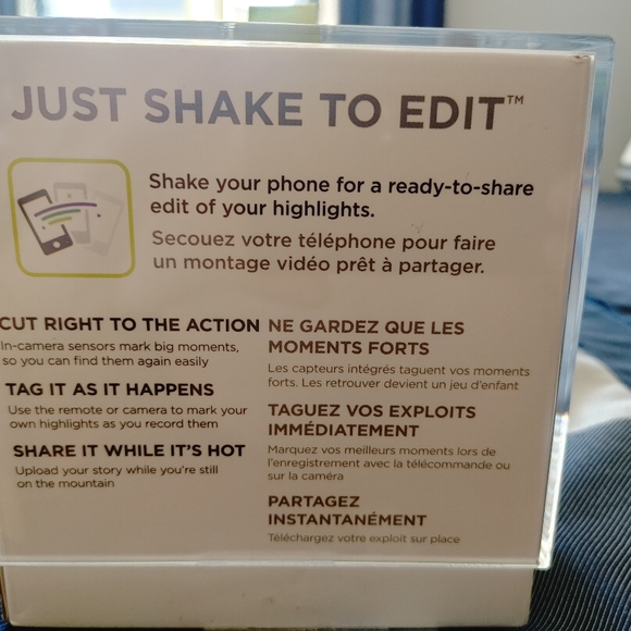 Tomtom Bandit action cam 1080p - Picture 9 of 10